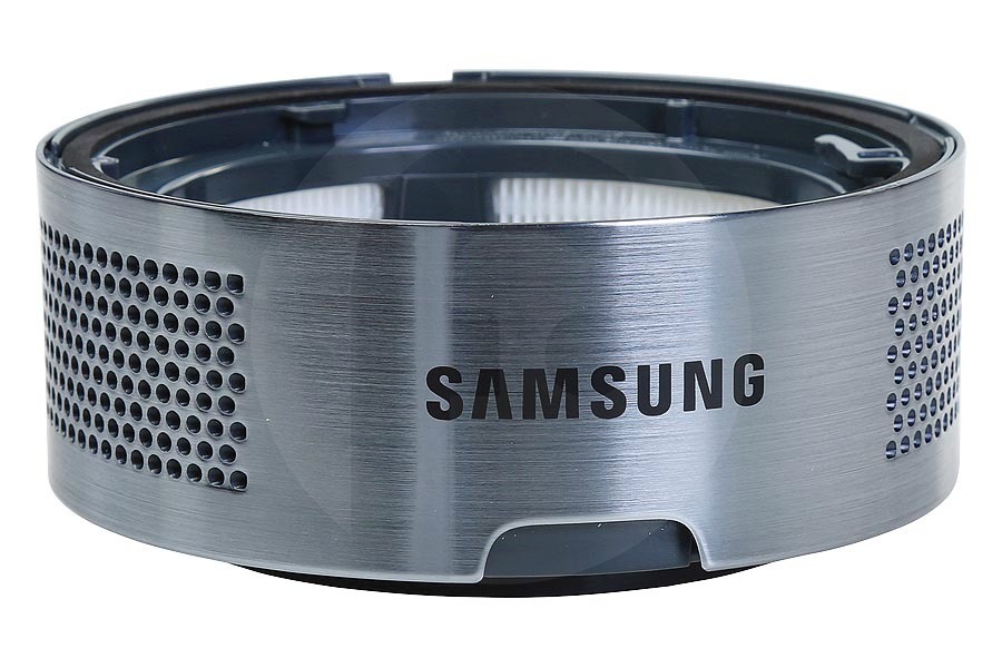 Samsung VCA-SHF90/VT Aspiradora Samsung microfiltro (filtro de escape) con filtración hepa aspiradora inalámbrica VCA-SHF90 apto para entre otros VS9000 POWERstick
