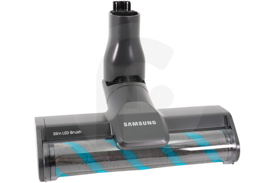 Samsung Aspiradora Samsung Slim LED Brush para aspiradora VCA-SABC95 adecuado para entre otros Jet Plus a medida, JET95, JET85