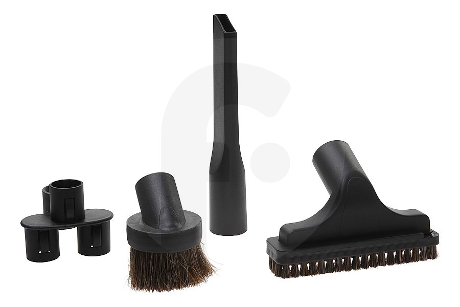 Alternatief Aspiradora Cepillo (Kit A4) aspiradora 607304 adecuado para entre otros 32 mm