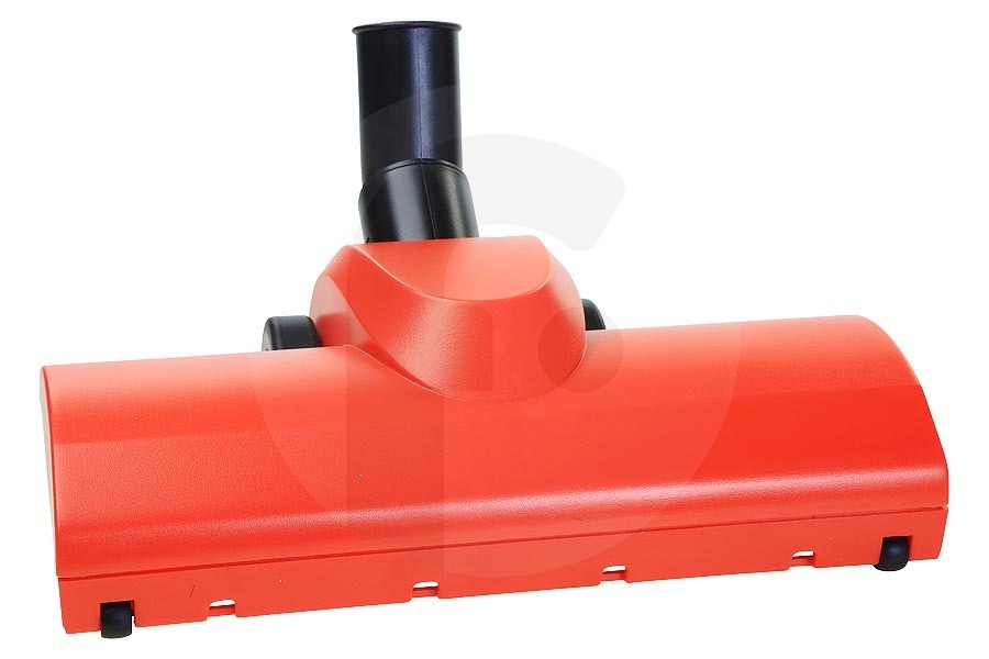 Alternatief Cepillo turbo (boquilla turbo, cepillo eléctrico, boquilla motorizada) ø 32mm rojo negro para Numatic aspiradora 601226 adecuado para entre otros rojo