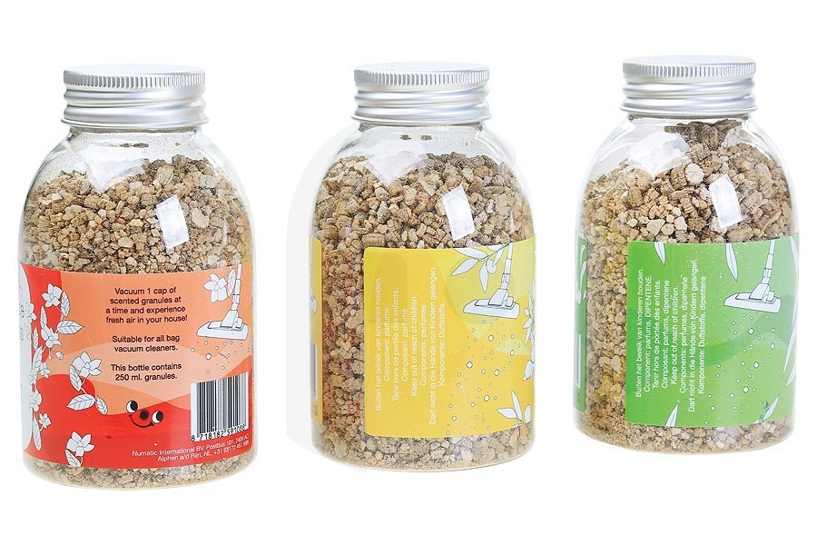 Dyson Aspiradora Numatic gránulos perfumados (ambientador) set Experience Freshness aspiradora V30010