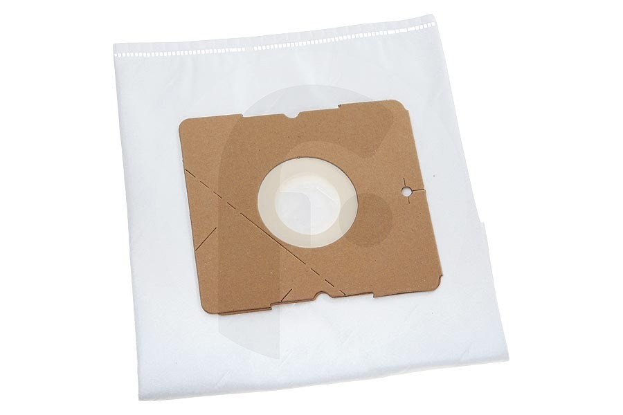 Philips Aspiradora Easyfiks DI07 bolsas para aspiradora (bolsas para polvo) 8 piezas incl. 1 filtro aspiradora 