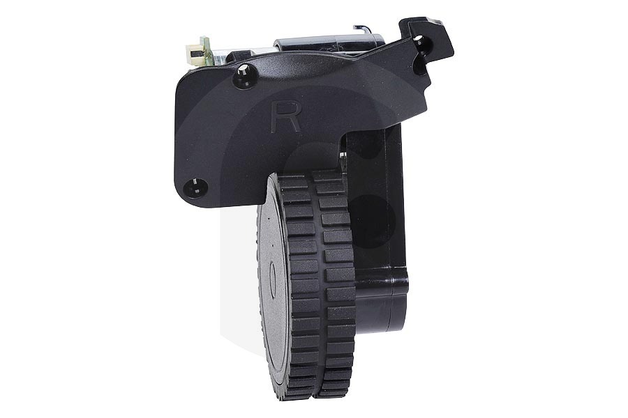 Blaupunkt Aspiradora Robot aspirador Blaupunkt Rueda XB-WHEELR adecuado para entre otros XBOOST, BPK-VCBB1XB, BPK-VCBB1XBN