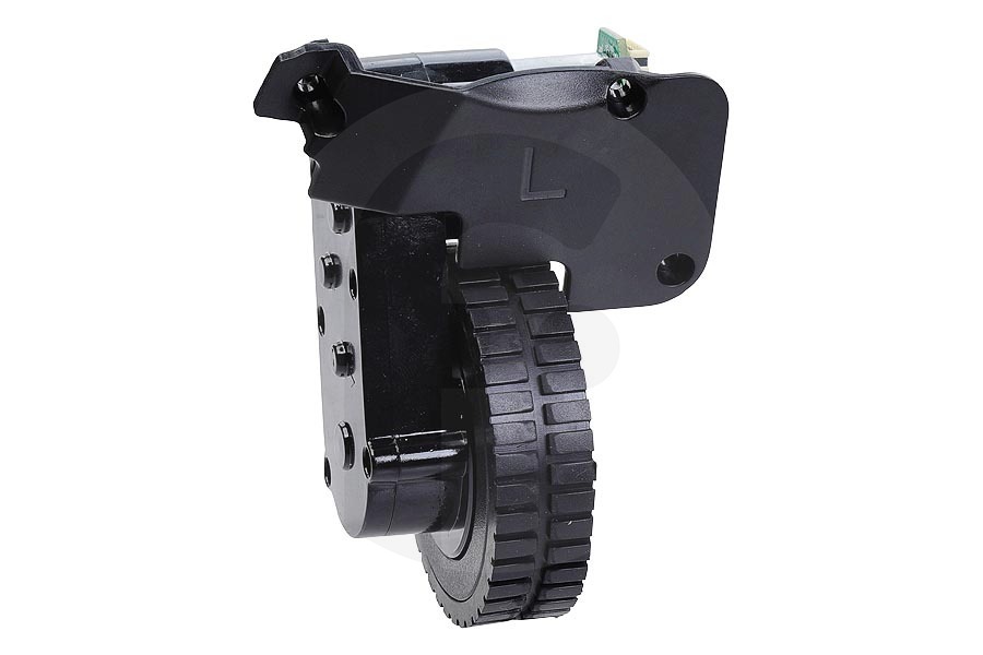 Blaupunkt XB-WHEELL Aspiradora Robot aspirador Blaupunkt Rueda XB-WHEEL adecuado para entre otros XBOOST, BPK-VCBB1XB, BPK-VCBB1XBN