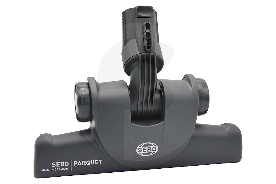 Sebo Aspiradora Sebo Cepillo para parquet (cepillo para laminados, boquilla para parquet, boquilla aspiradora para suelos duros) con pelo de caballo aspiradora 7200GS