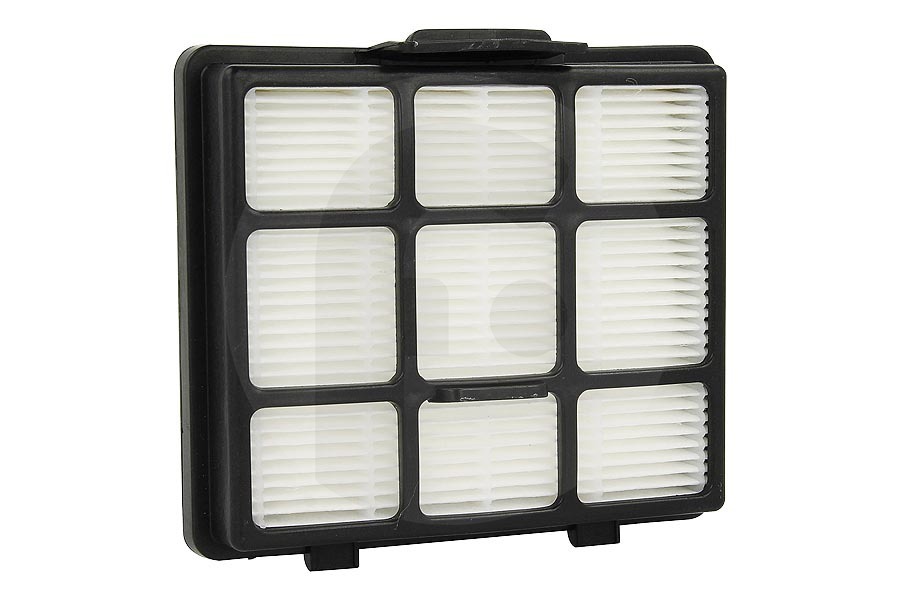 Inventum Inventum filtro HEPA (filtro antialérgico) en el soporte de la aspiradora 21200900010 apto para entre otros MC01001, PJ01001, ST207RCA01, ST306BZA01