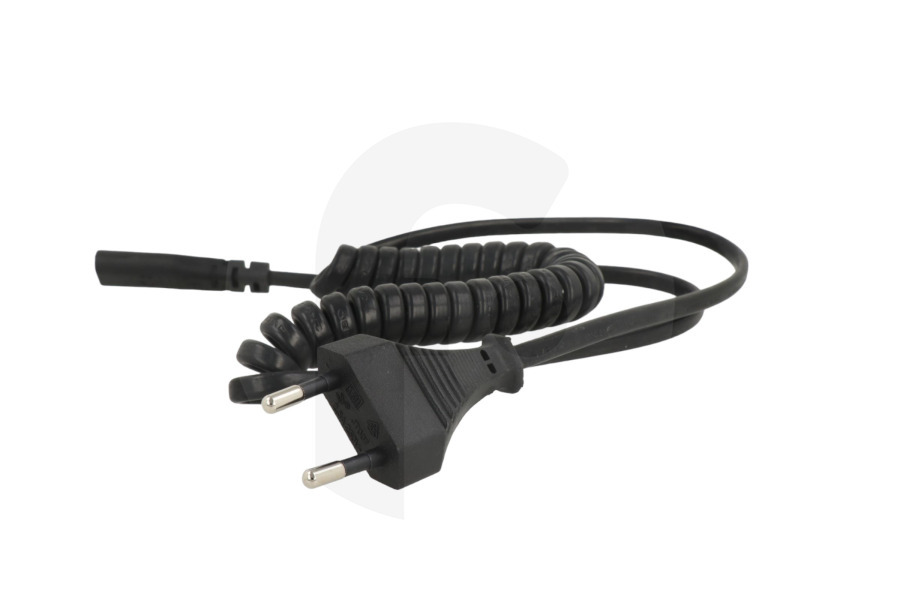 Philips Maquinilla de afeitar Easyfiks cable para afeitadora Contra - enchufe europeo 1.8 para afeitadora