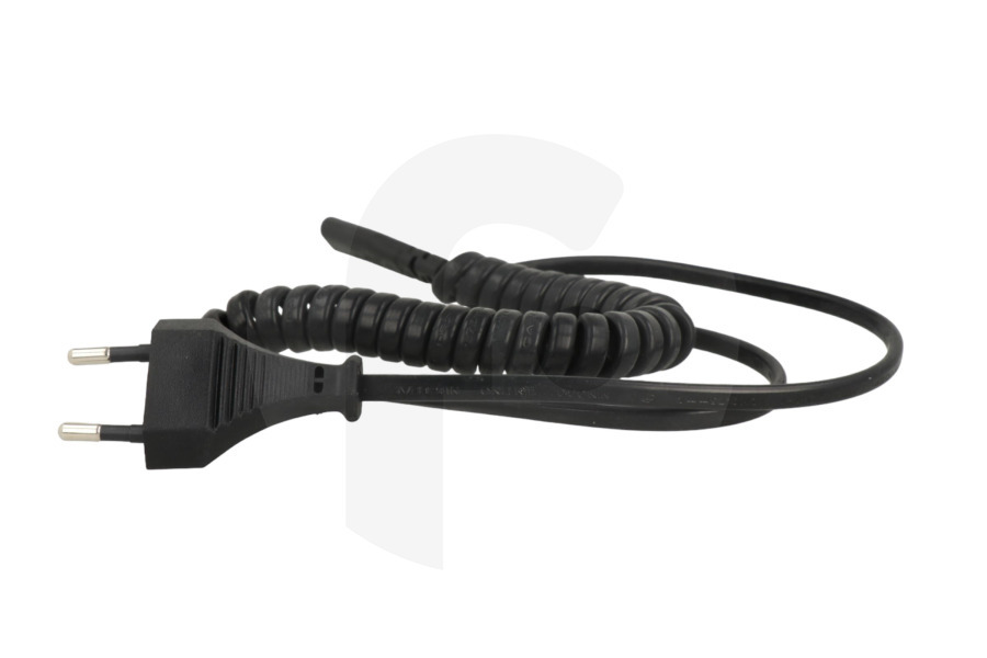 Philips Maquinilla de afeitar Easyfiks cable para afeitadora Contra - enchufe europeo 1.8 para afeitadora