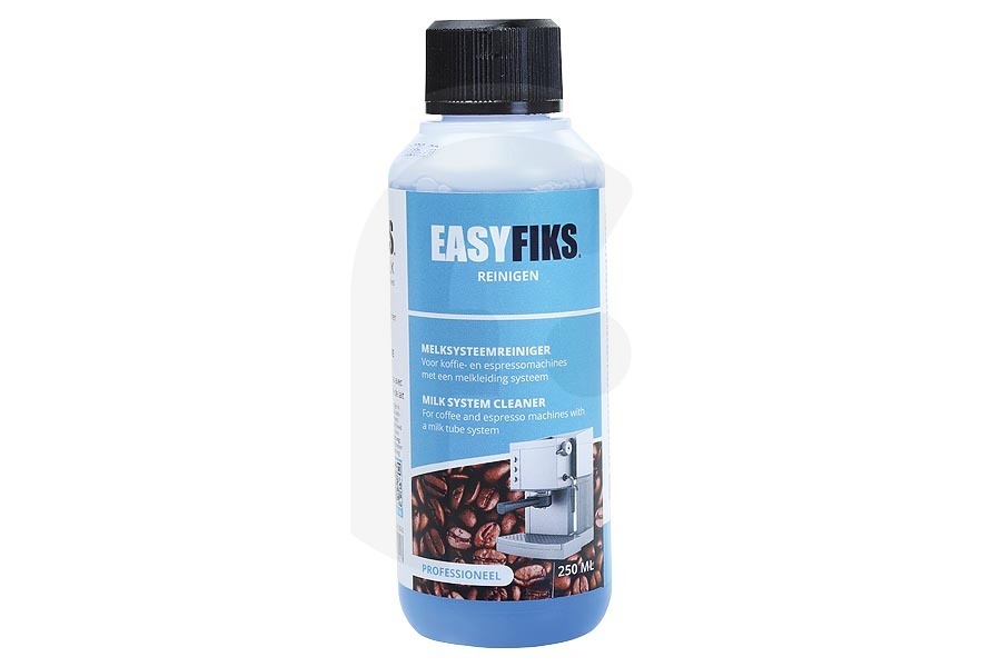 Easyfiks detergente líquido para tubo de la leche cafetera