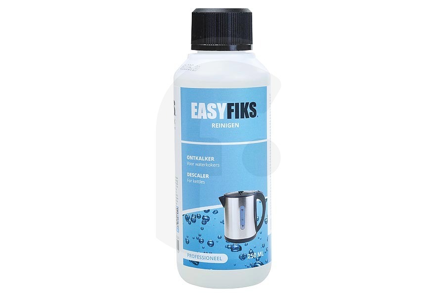 Easyfiks Cafetera Easyfiks líquido descalcificador hervidor cafetera apto para entre otros Hervidores eléctricos