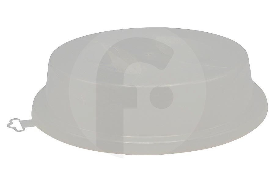 WPRO Microondas Tapa/Cubierta (p. platos de comida) microondas 484000008434, PLL003 apto para entre otros microonda