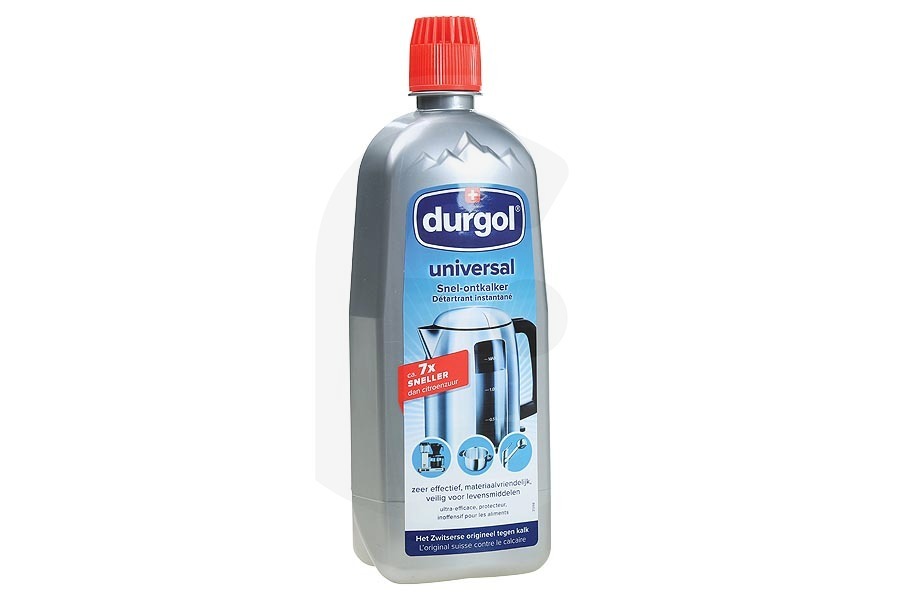 Durgol 116 Cafetera Durgol descalcificador 750 ml 7640170980950 apto para entre otros Hervidor de agua y otros aparatos