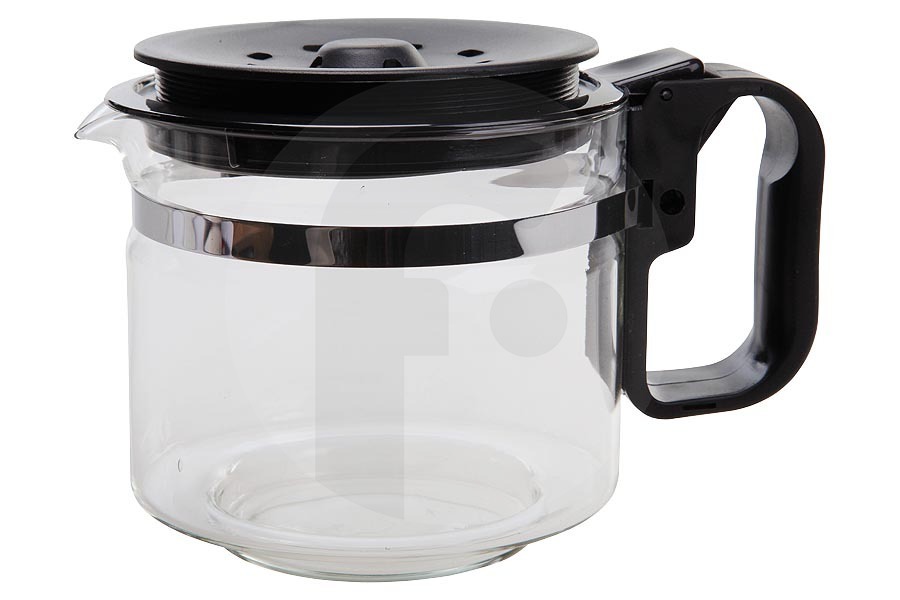 Severin Cafetera Cafetera universal para 12/15 tazas máquina de café 484000000317, UCF100 apto para entre otros alturas 12cm a 14cm