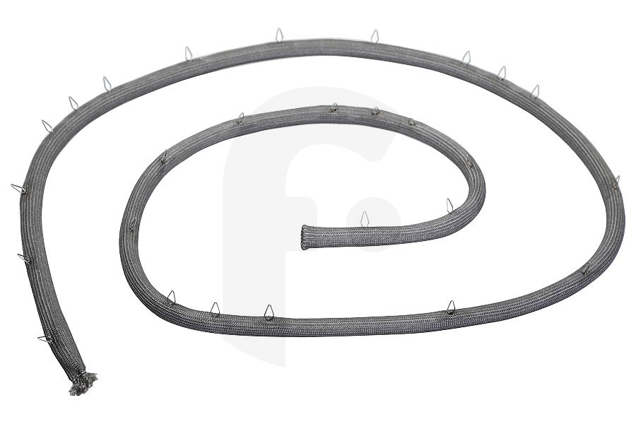 Philco Horno Junta de la puerta (junta para puerta) para AEG, Electrolux y otros horno 5610468034 adecuado para entre otros BP630332IM, BSE574221M, EEC5700AOX
