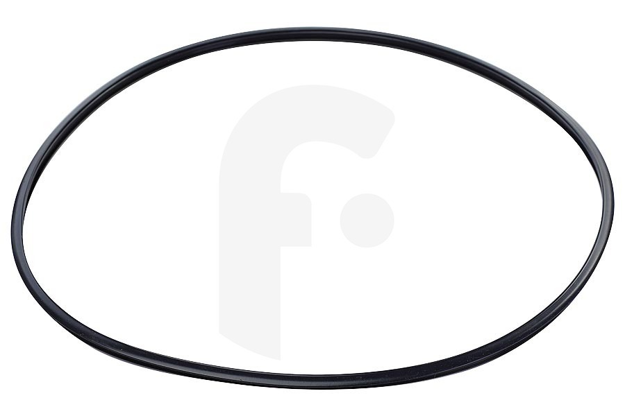 Electrolux Goma de la puerta (junta de la puerta, junta de goma) para puerta del AEG, Electrolux y otros microondas combinado 8071771011 apto para entre otros KM440001M, KM8403021M, EVY7800AAX