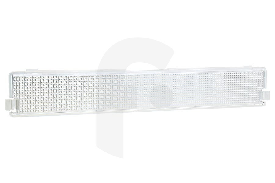 Electrolux Campana extractora Cubierta de vidrio (cobertura) iluminación para AEG, Electrolux y otros campana extractora 50285087008 apto para entre otros ADF601, C89090