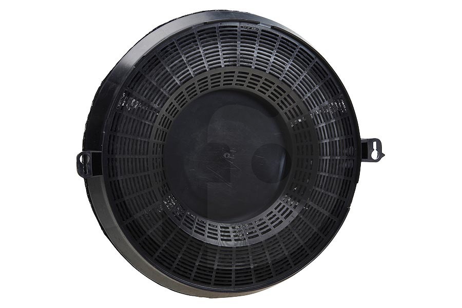 Electrolux 9029865921 Campana extractora Filtro de carbón redondo ø 236 mm para AEG, Electrolux y otros campana extractora 9029800506, MCFE06 apto para entre otros DU4161, X56223, EFT531