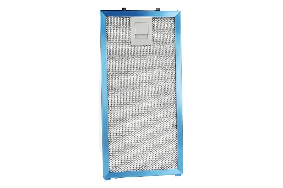 Electrolux Filtro de grasa (filtro de metal, filtro de aluminio) para AEG, Electrolux y otros campana extractora 4055348199 apto para entre otros X69474BV1, X89464BV01, EFV60657OK