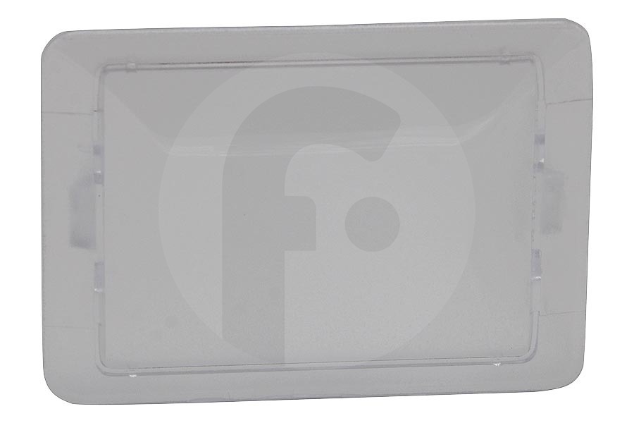 Electrolux 50267402001 Campana extractora AEG Cristal de Iluminación 4055466645 Campana extractora apto para entre otros DGB1522S, ZHC72X, EFC934X