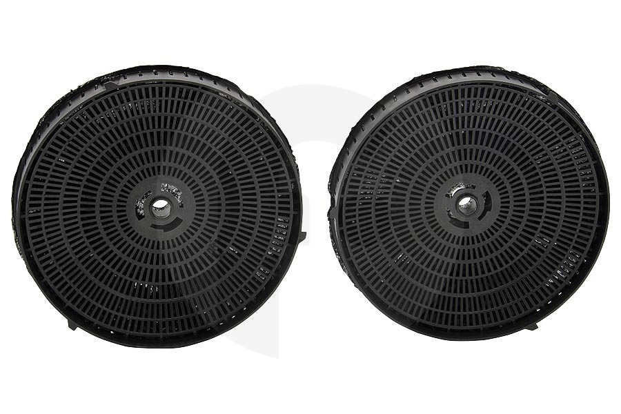 Electrolux AEG Campana extractora Filtro de carbón MCFE21 9029801496 Campana extractora apto para entre otros X66163MP1, CA6600ISX