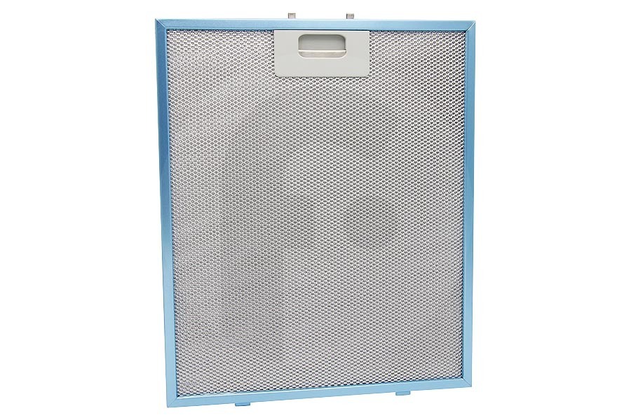 Electrolux Campana extractora Filtro (343 x 285 mm) AEG 4055467700 Campana extractora apto para entre otros DBE5670M, DIE5970M, ZHS92450XA