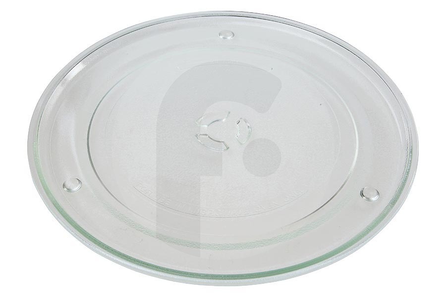 Electrolux 4055530648 Microondas Plato de cristal (giratorio 325 mm) microondas 50280600003 apto para entre otros MC2661EB, ZM266GX