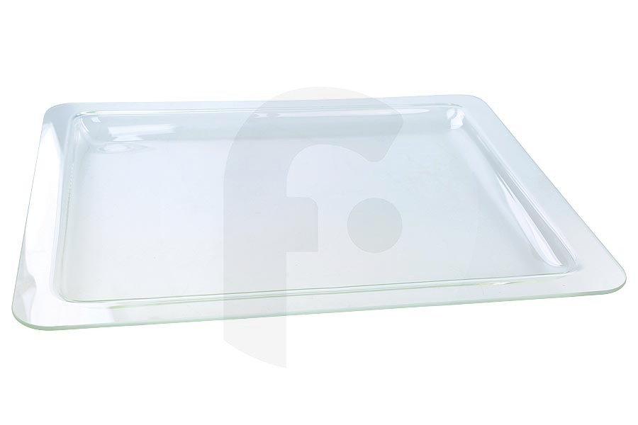 Electrolux Microondas bandeja de vidrio para microondas 8092224016 apto para entre otros EB4SL90CN, EB4SL90SP, EB4GL90CN