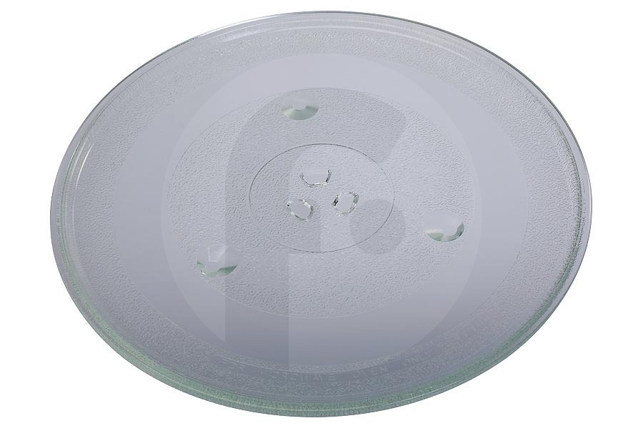 Electrolux Microondas Plato giratorio (placa de vidrio) ø 31,5cm para AEG, Electrolux y otros microondas combinado 4055136628 apto para entre otros MSB2548CM, MSC2544SM, ZSC25259XA