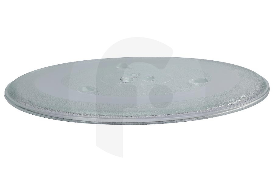 Electrolux Microondas Plato giratorio (placa de vidrio) ø 31,5cm para AEG, Electrolux y otros microondas combinado 4055136628