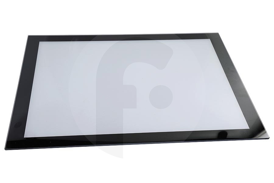 Philco Horno Cristal de la puerta (cristal para horno, placa de vidrio) interior para AEG, Electrolux y otros horno 3429341013 adecuado para entre otros ZCG961211X, ZCG61211WA