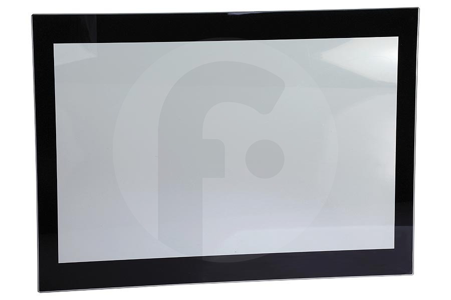 Philco Horno Cristal de la puerta (cristal para horno, placa de vidrio) interior para AEG, Electrolux y otros horno 140118110018 adecuado para entre otros ZOB12401XU, BGB101011M