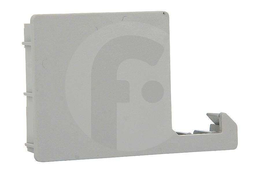 Electrolux Campana extractora Tapa protectora gris para AEG, Electrolux y otros campana extractora 32934465 apto para entre otros DPB2621S, LFP216S, DPB3931S