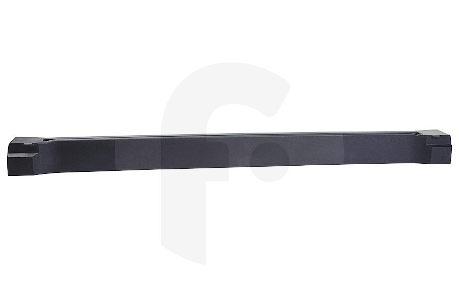 Philco Horno Revestimiento (panel superior, borde) puerta para AEG, Electrolux y otros horno 140122196011 adecuado para entre otros BSE782320B, EKB500W, BE5304401B