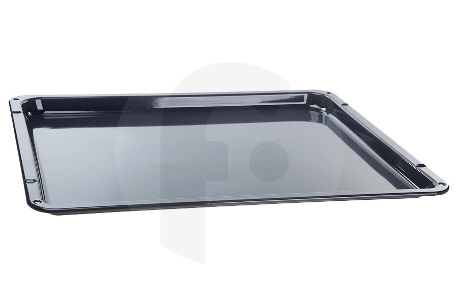 Philco Horno Bandeja para hornear (esmaltada, 385x466mm) horno 140020490029 adecuado para entre otros EE4013031M, EP5013031M