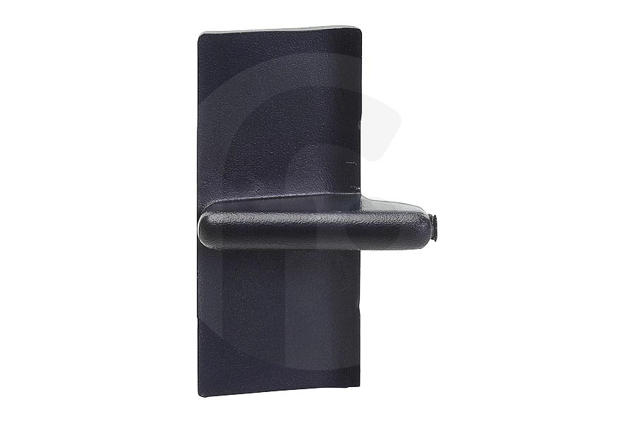 Marijnen Campana extractora Botón (deslizamiento) iluminación negro para AEG, Electrolux y otros campana extractora 50283867005 apto para entre otros EFC6414X2FEU, EFC9414X2FEU, DK1190M