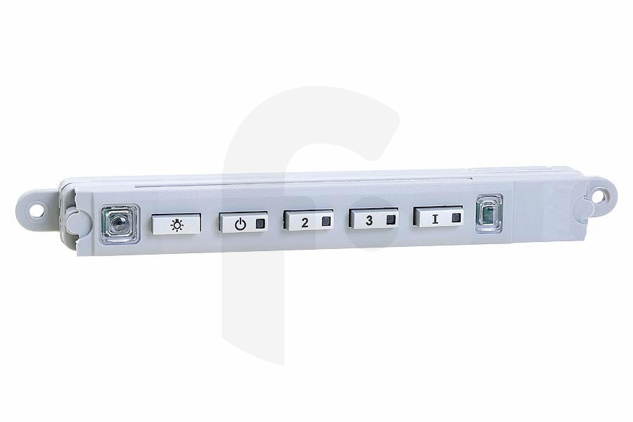 Electrolux Campana extractora panel de control completo para campana extractora 4055362869 apto para entre otros X86264, EFG10563, DBGL7730