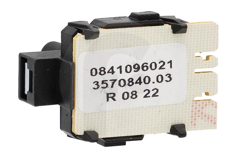 Electrolux Microondas Interruptor de posición (selector) para AEG, Electrolux y otros horno 3570840037