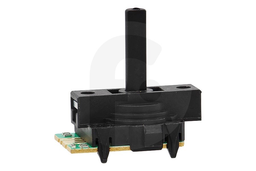 Electrolux Microondas Interruptor de posición (selector) para AEG, Electrolux y otros horno 3570840037