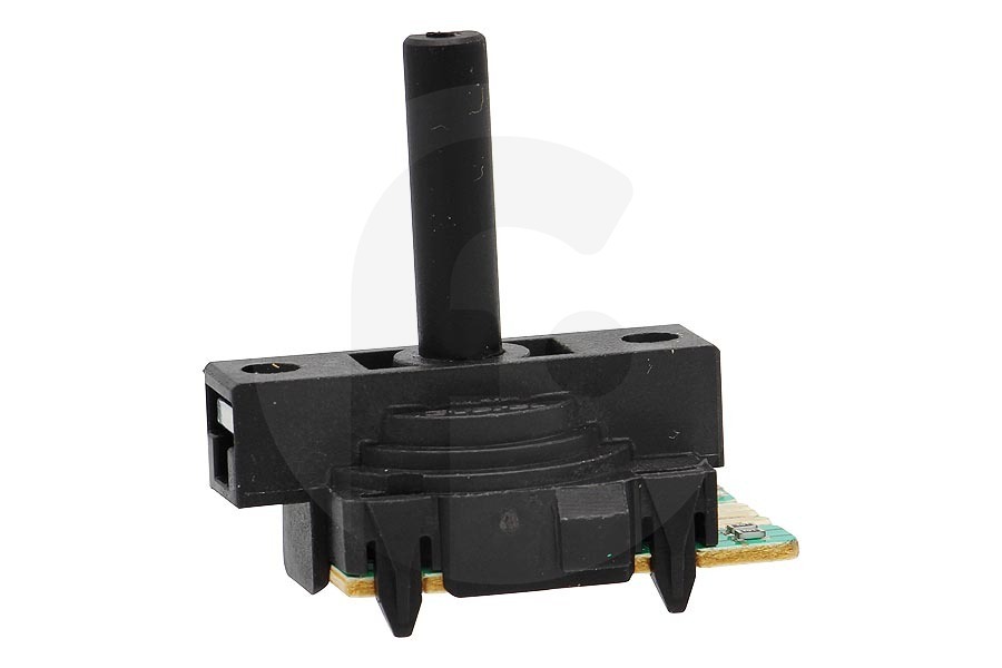 Electrolux Microondas Interruptor de posición (selector) para AEG, Electrolux y otros horno 3570840037 apto para entre otros BP3103001M, EP3003061M, EOC3430EOX