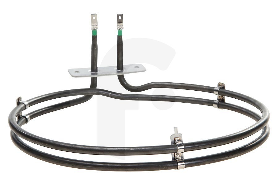 Zanker Microondas Elemento calefactor (elemento) 2400W para, entre otros, AEG forno, cocina 3871425108 apto para entre otros 41056VIMN, E430125D