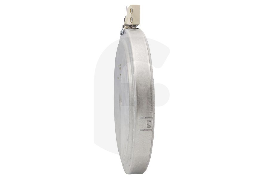 AEG Cocina & Encimera Elemento quemador (placa de cocción) para vitrocerámica (halógeno) doble para AEG, Electrolux y otros placa de cocción 140057321014