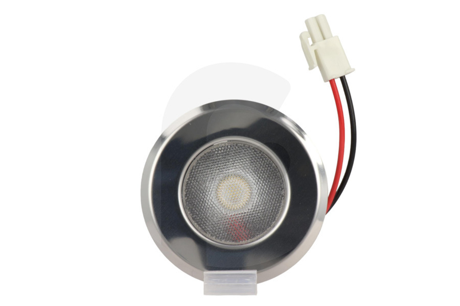 Electrolux Campana extractora Lámpara LED (foco, iluminación LED) completa para AEG, Electrolux y otros campana extractora 4055310926 apto para entre otros X08154BVX, EFC90467OK, X59264MK10