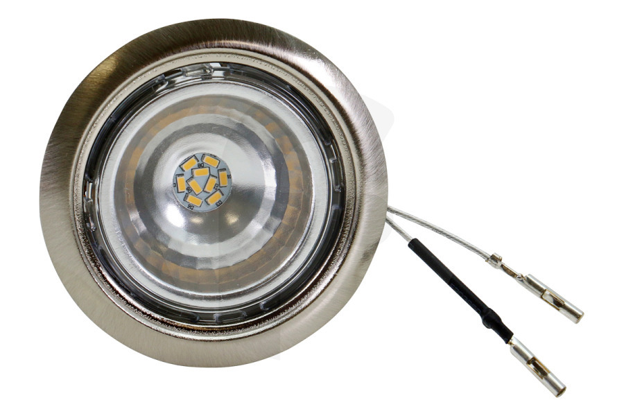 Electrolux Campana extractora Foco LED (lámpara LED, iluminación LED) S1000 para AEG, Electrolux y otros campanas extractoras 4055308243 apto para entre otros AIH9810BM, AWS9610GM, DBGL1030CN