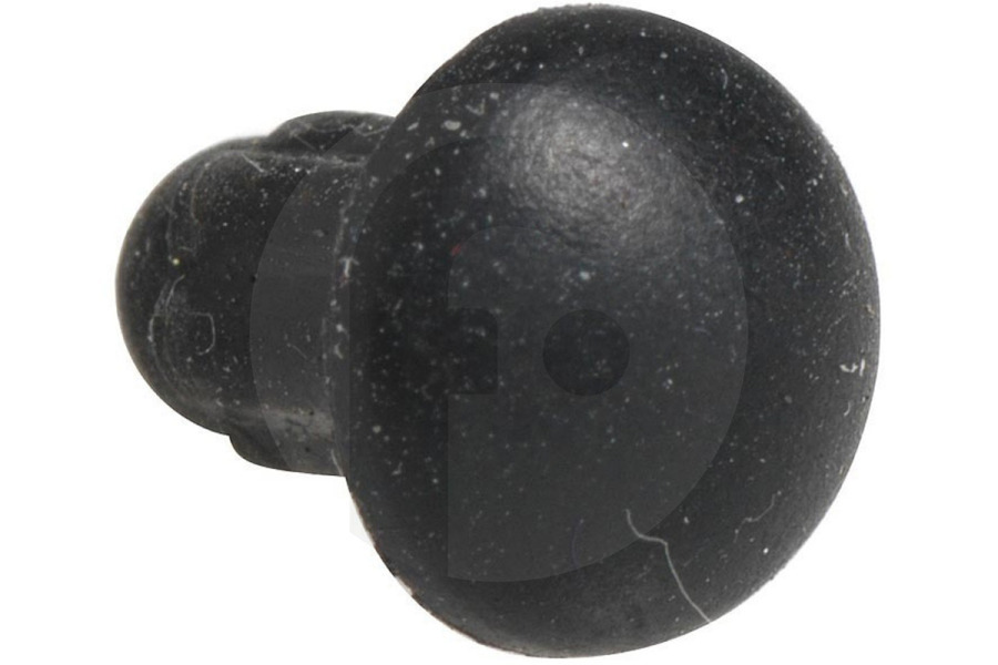 Hotpoint-ariston 53844, C00053844 Cocina & Encimera Tapa (Goma para soporte de platillo) fogón C00053844, 53844 adecuado para entre otros T753SIX