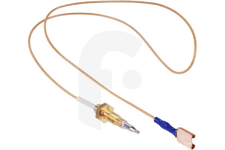 Hotpoint-ariston Cocina & Encimera Termopar alternativo C00052986 Estufa adecuado para entre otros PH940MS, C649PA, XM180GD