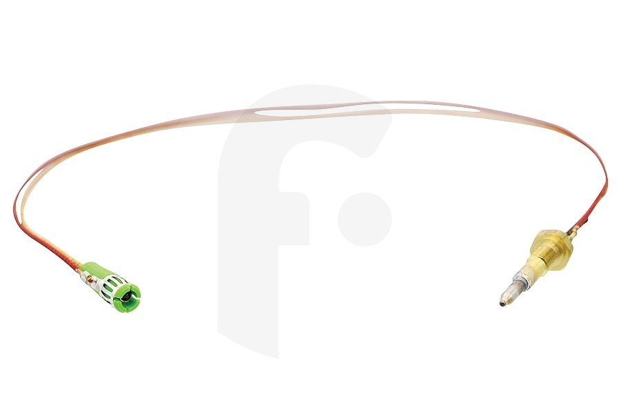 Hotpoint-ariston Cocina & Encimera Termopar (interruptor térmico) 450 mm para Ariston-Blue Air y otros placa de cocción 94330, C00094330