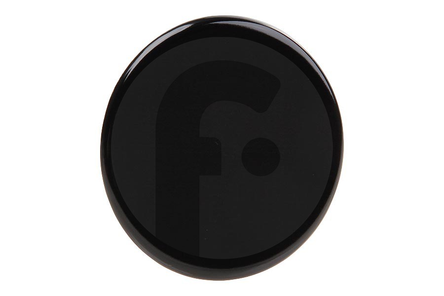 Hotpoint-ariston 52932, C00052932 Cocina & Encimera Tapa de quemador (75mm) fogón C00052932, 52932 adecuado para entre otros PH640