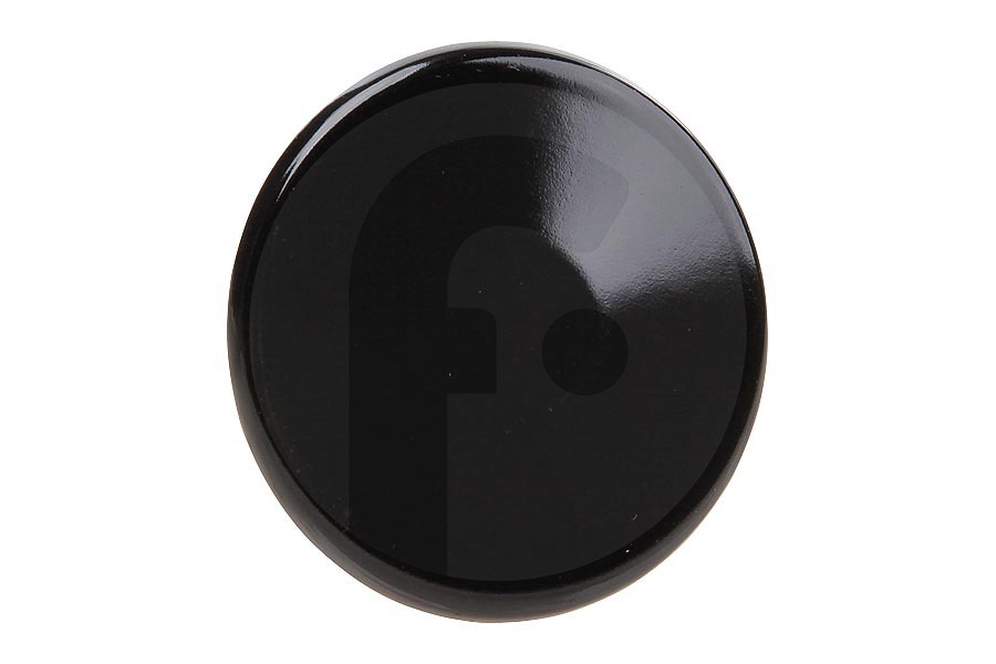 Hotpoint-ariston 53175, C00053175 Cocina & Encimera Tapa de quemador (Negro 60mm) fogón C00053175, 53175