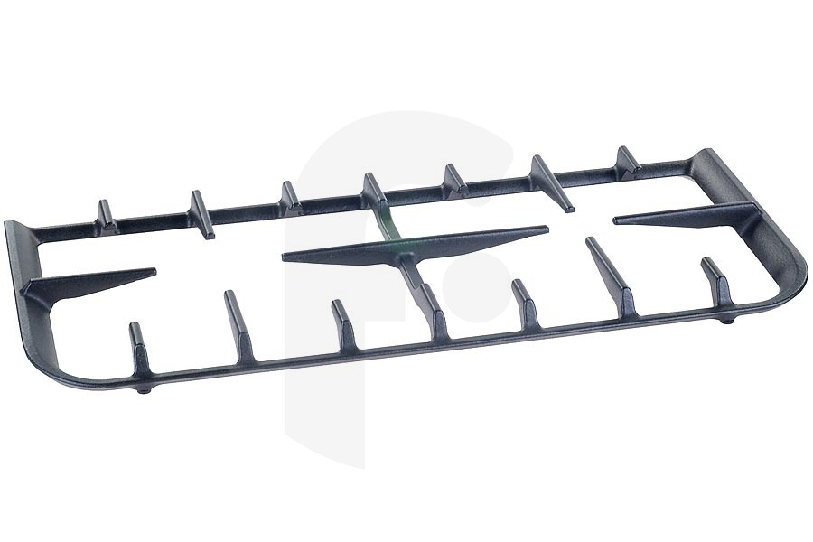 Hotpoint-ariston 109604, C00109604 Cocina & Encimera Rejilla/soporte de ollas (56 x 24 cm) fogón C00109604, 109604 adecuado para entre otros K6T72W