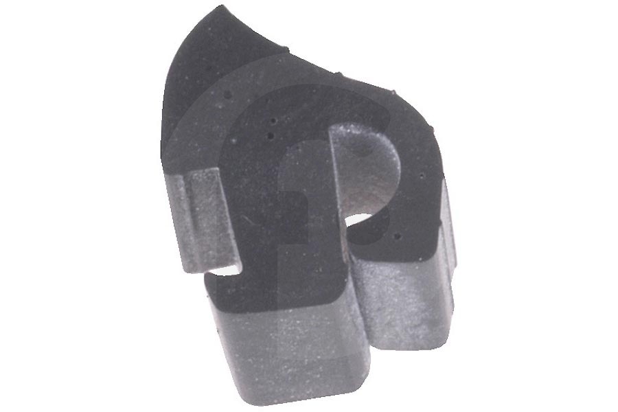 Hotpoint-ariston 75434, C00075434 Cocina & Encimera Soporte/abrazadera (Goma de soporte platillo) fogón C00075434, 75434 adecuado para entre otros PF64IX, PF640EIX,